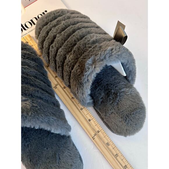 NWT Isotoner Clog Slippers Women's Medium (7.5-8) Indoor/Outdoor Slip On Comfort - Picture 2 of 8